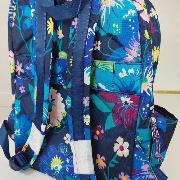 Vera Bradley Lighten Up Grand Backpack NWT - Picture 5 of 11